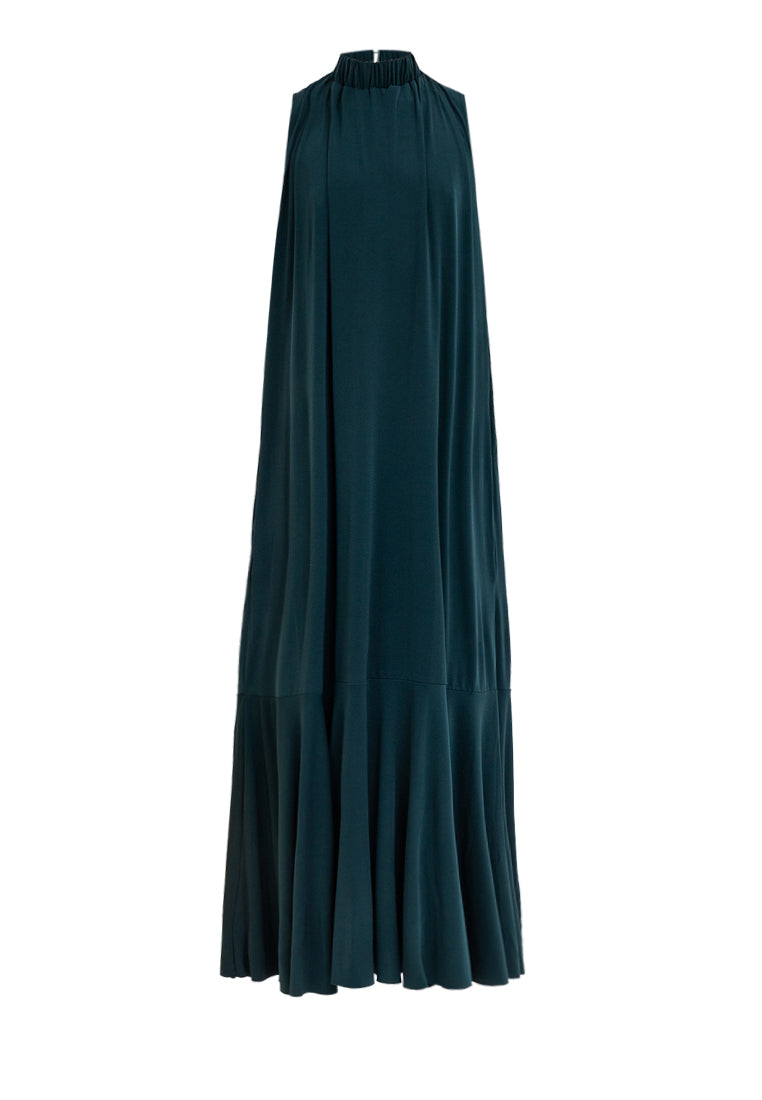 Zia Sleeveless Long Maxi Dress