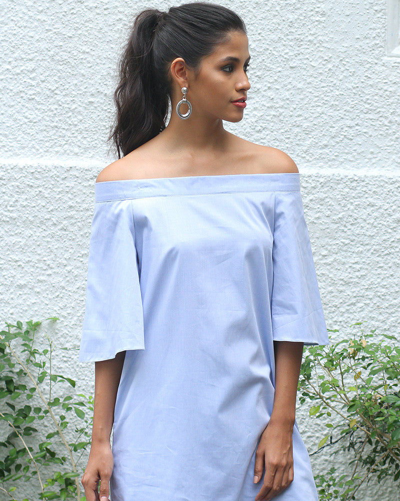 Lennon Short Dress - Cole Vintage