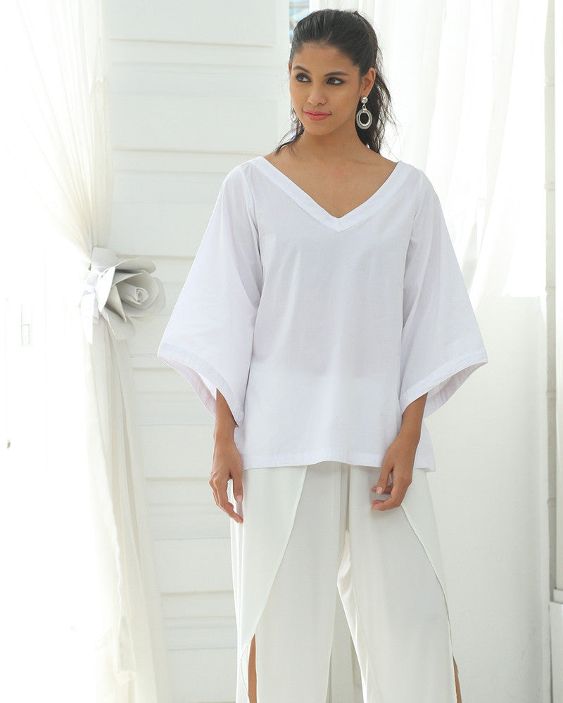 Cresida Top - Cole Vintage