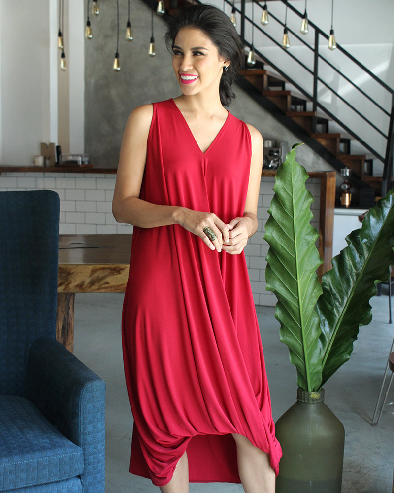 Dulce Midi Dress - Cole Vintage