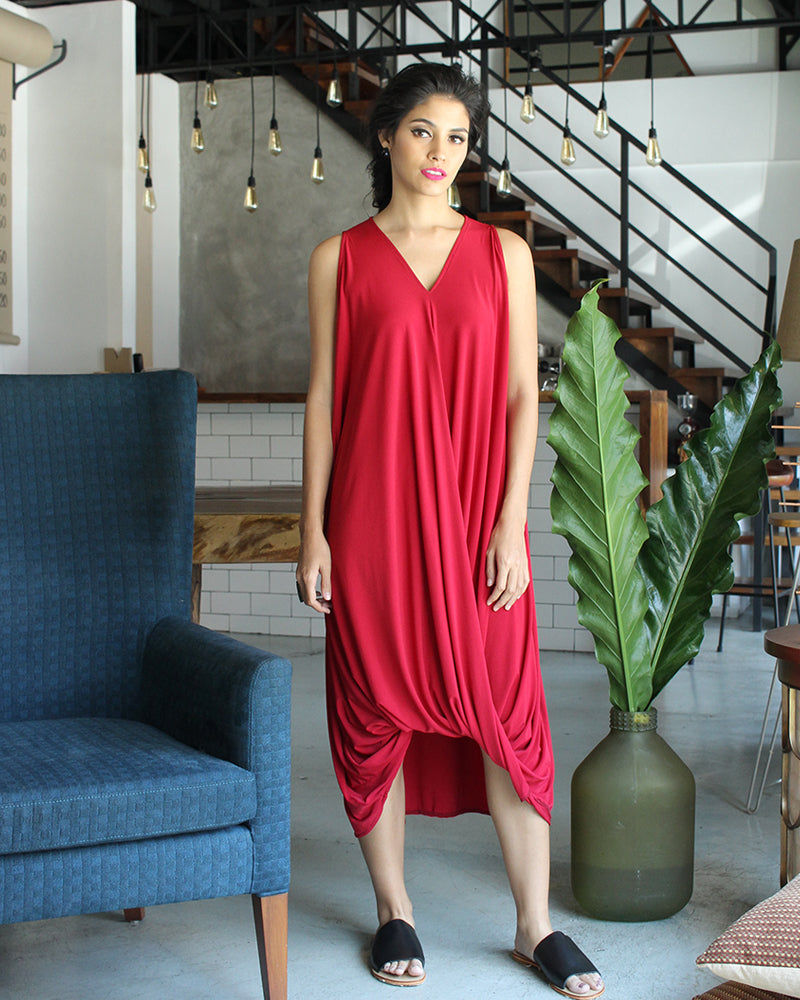 Dulce Midi Dress - Cole Vintage