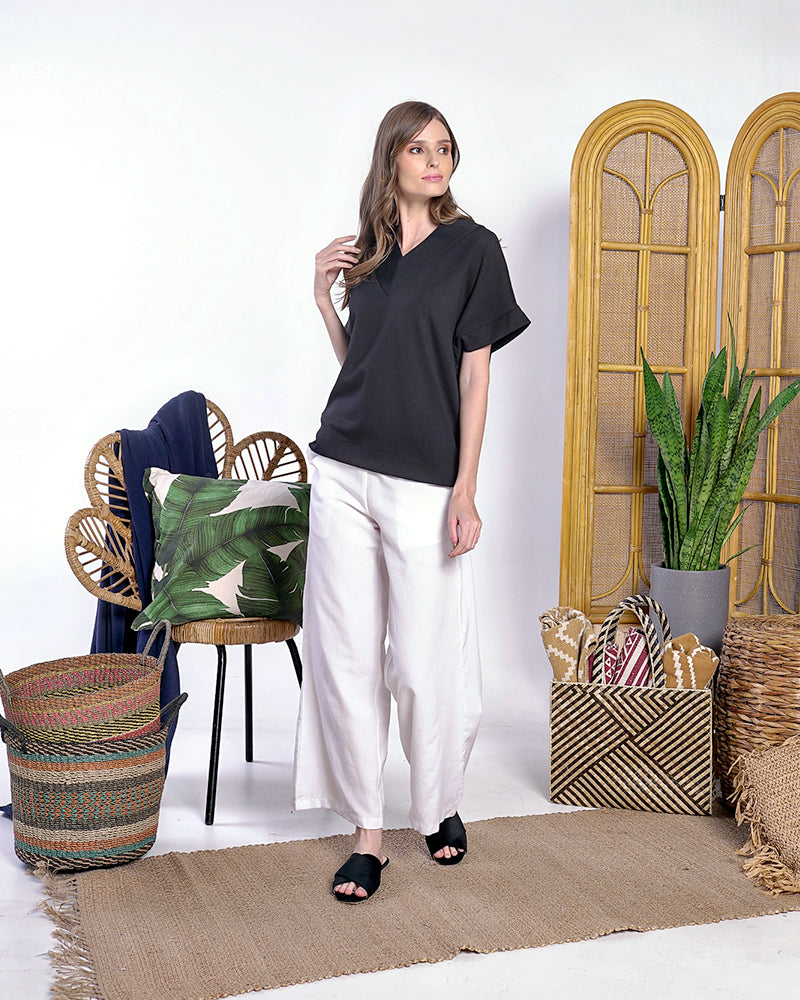 Ceval Top - Cole Vintage