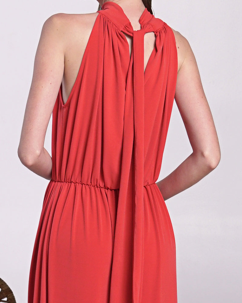 Cenobia Maxi Dress - Cole Vintage