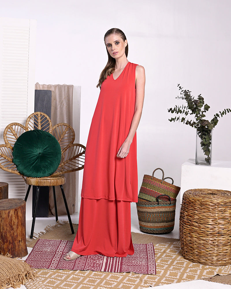 Perri Maxi Dress - Cole Vintage