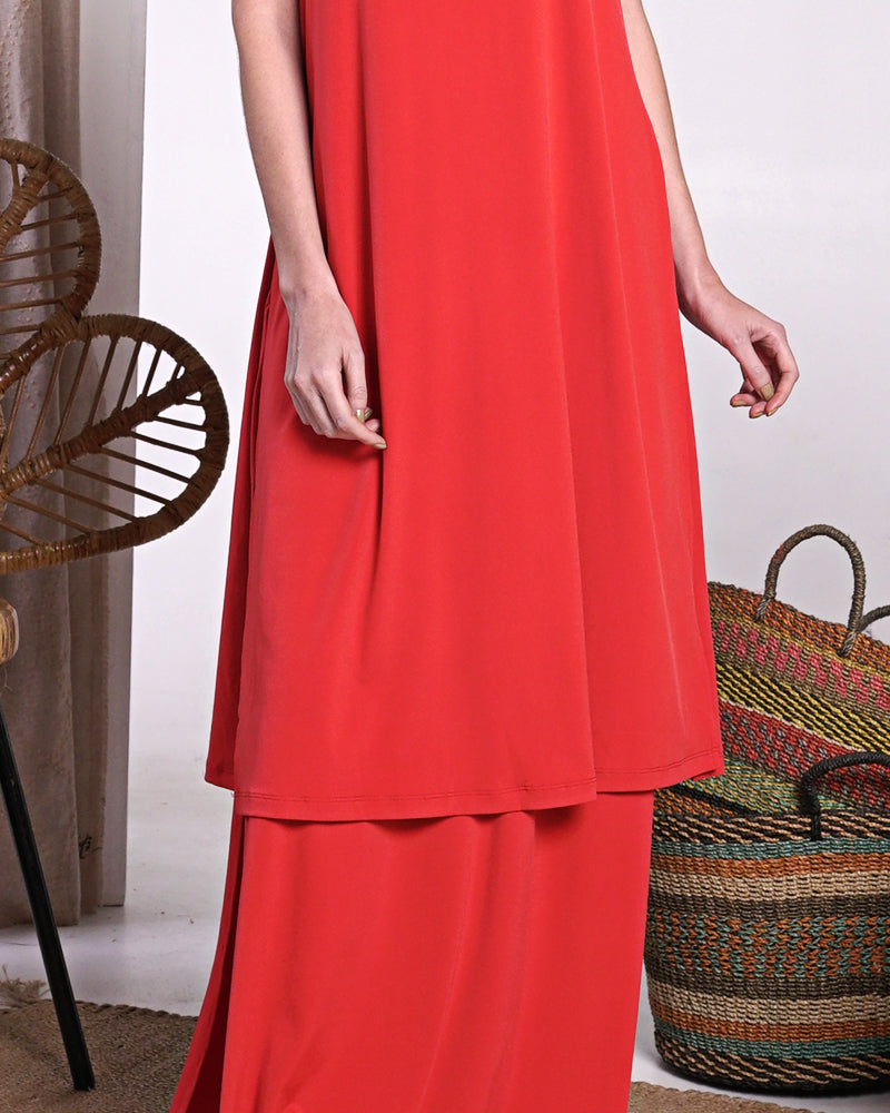 Perri Maxi Dress - Cole Vintage