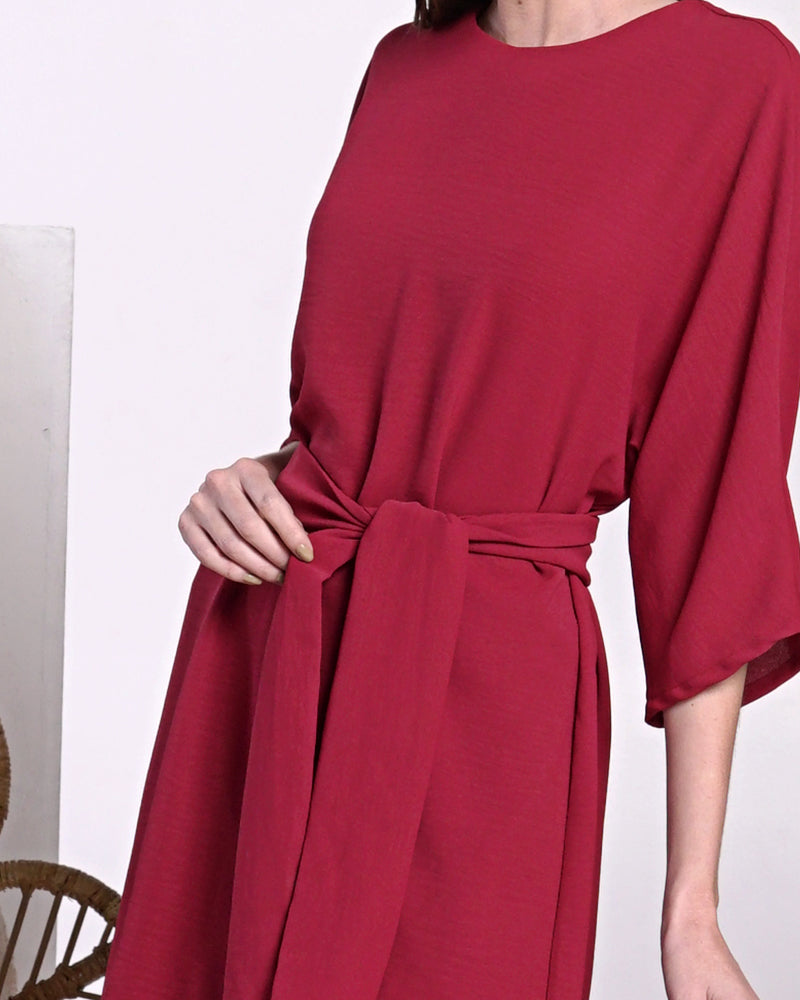 Cadence Short Dress - Cole Vintage