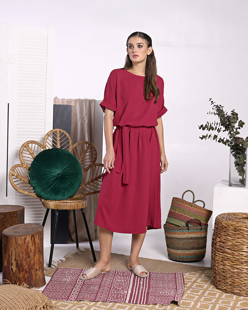 Coralie Short Dress - Cole Vintage