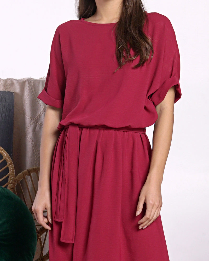 Coralie Short Dress - Cole Vintage