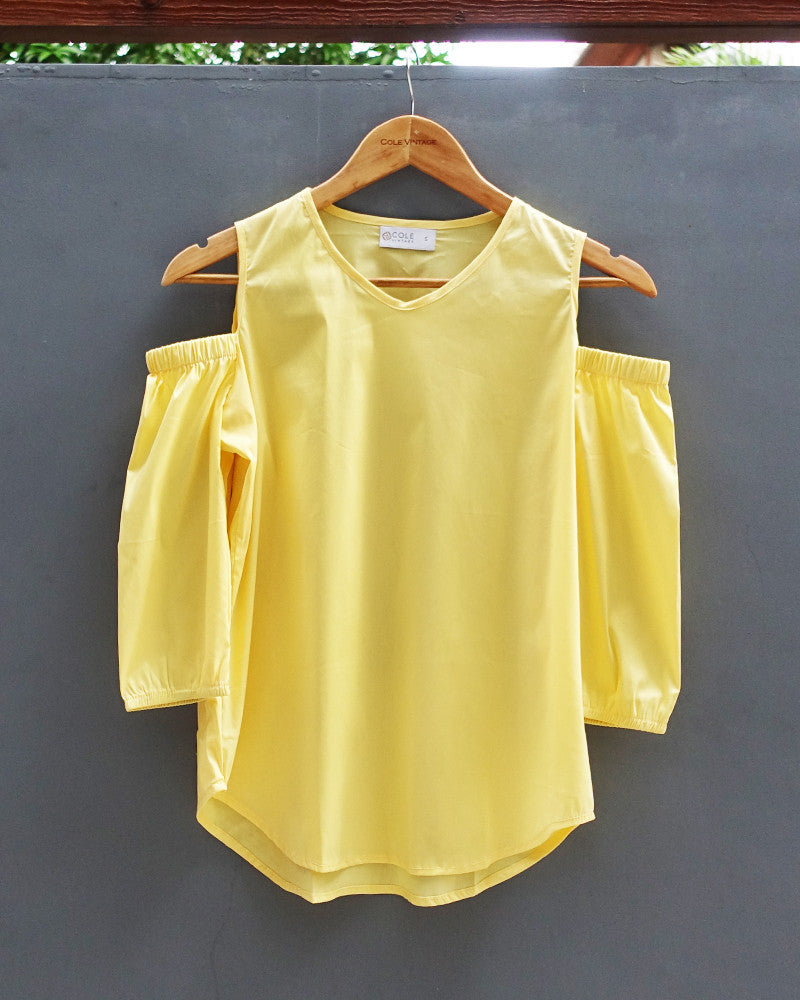Colie Top - Cole Vintage