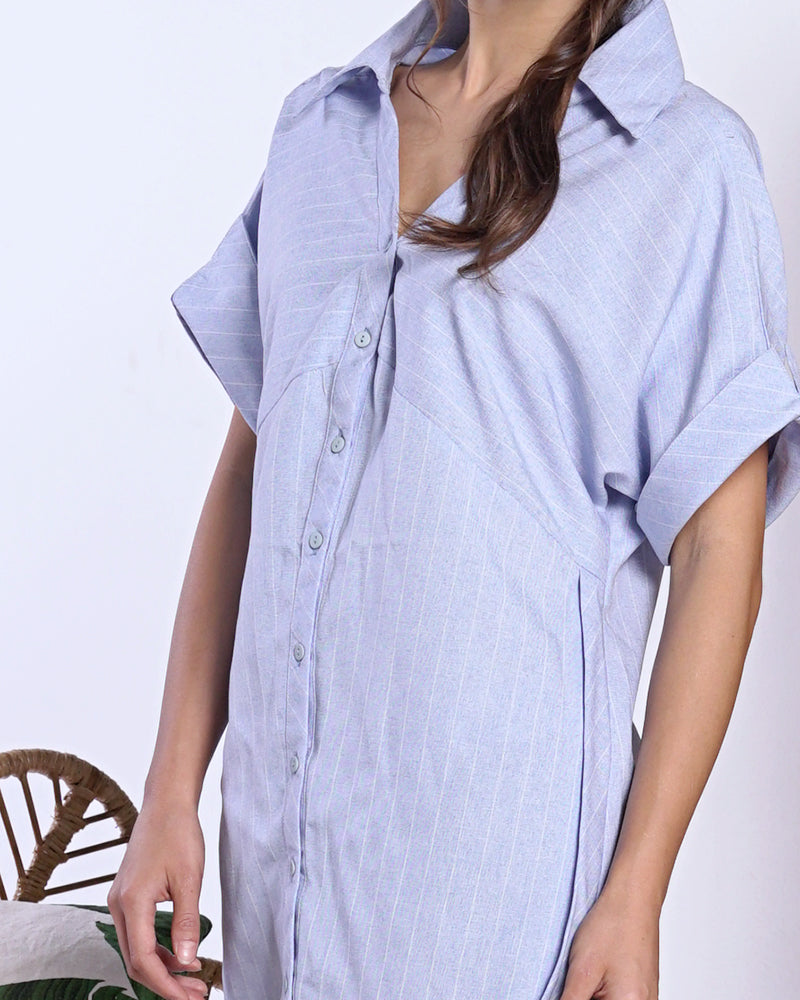 Natasha Short Dress - Cole Vintage