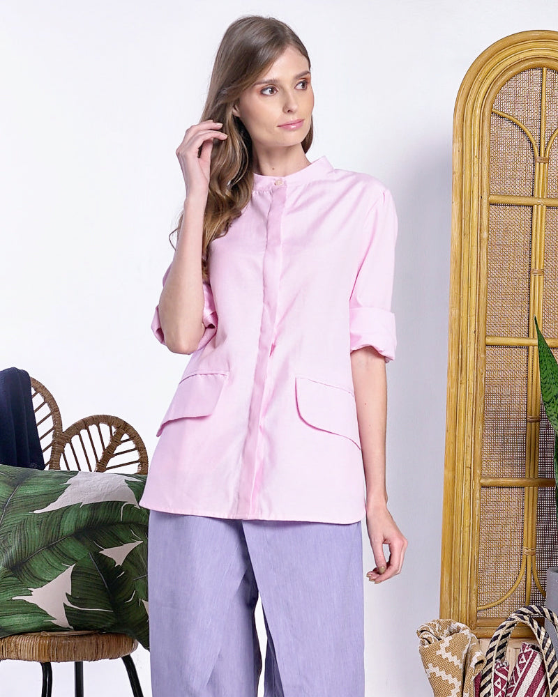 Braelyn Top - Cole Vintage