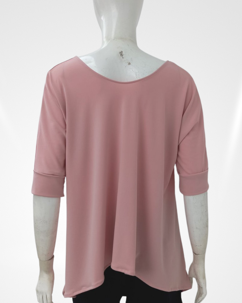 Ada Reversible Jersey Top