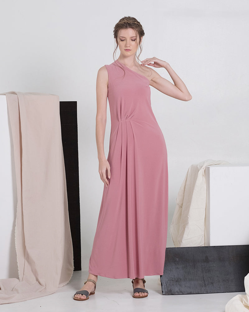 Amidala Maxi Dress - Cole Vintage