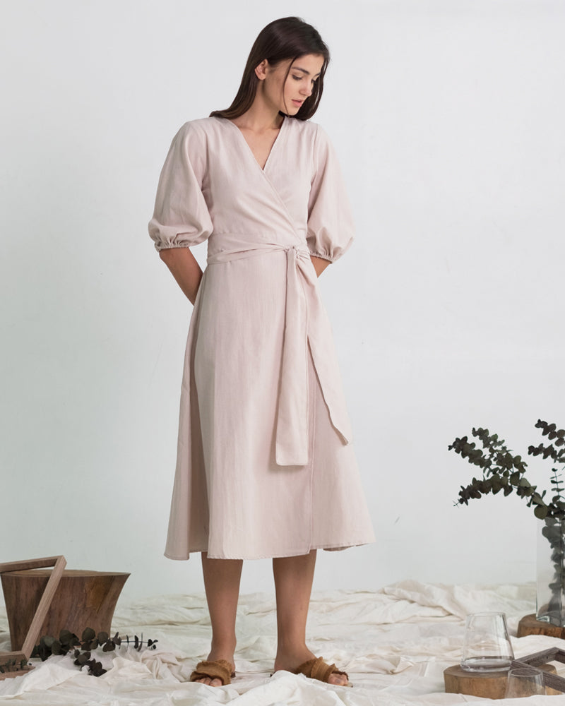 Paolina Midi Dress - Cole Vintage