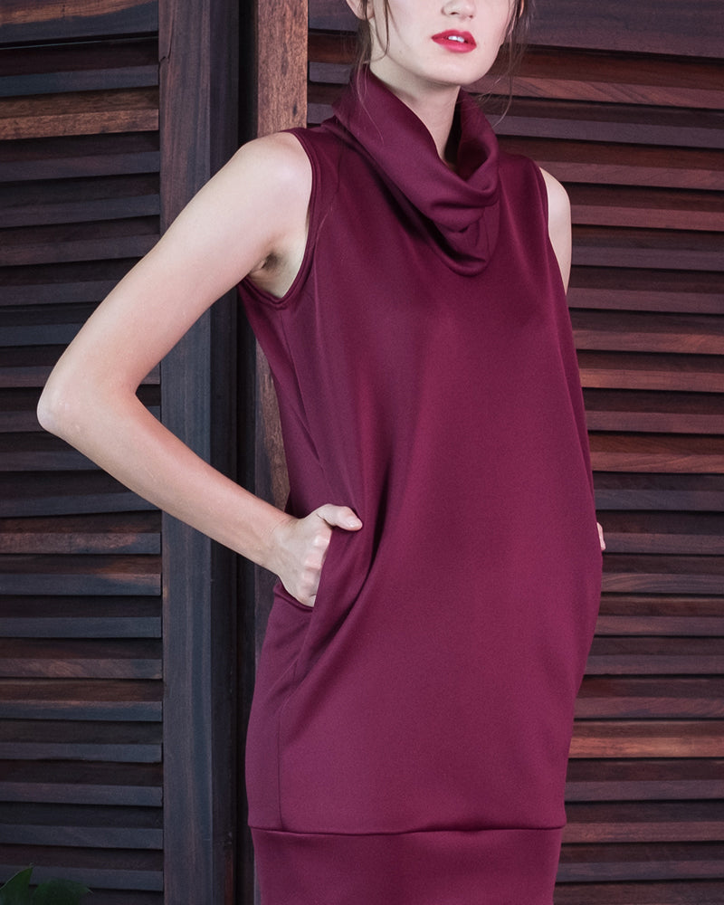 ANALIA SHORT DRESS - Cole Vintage