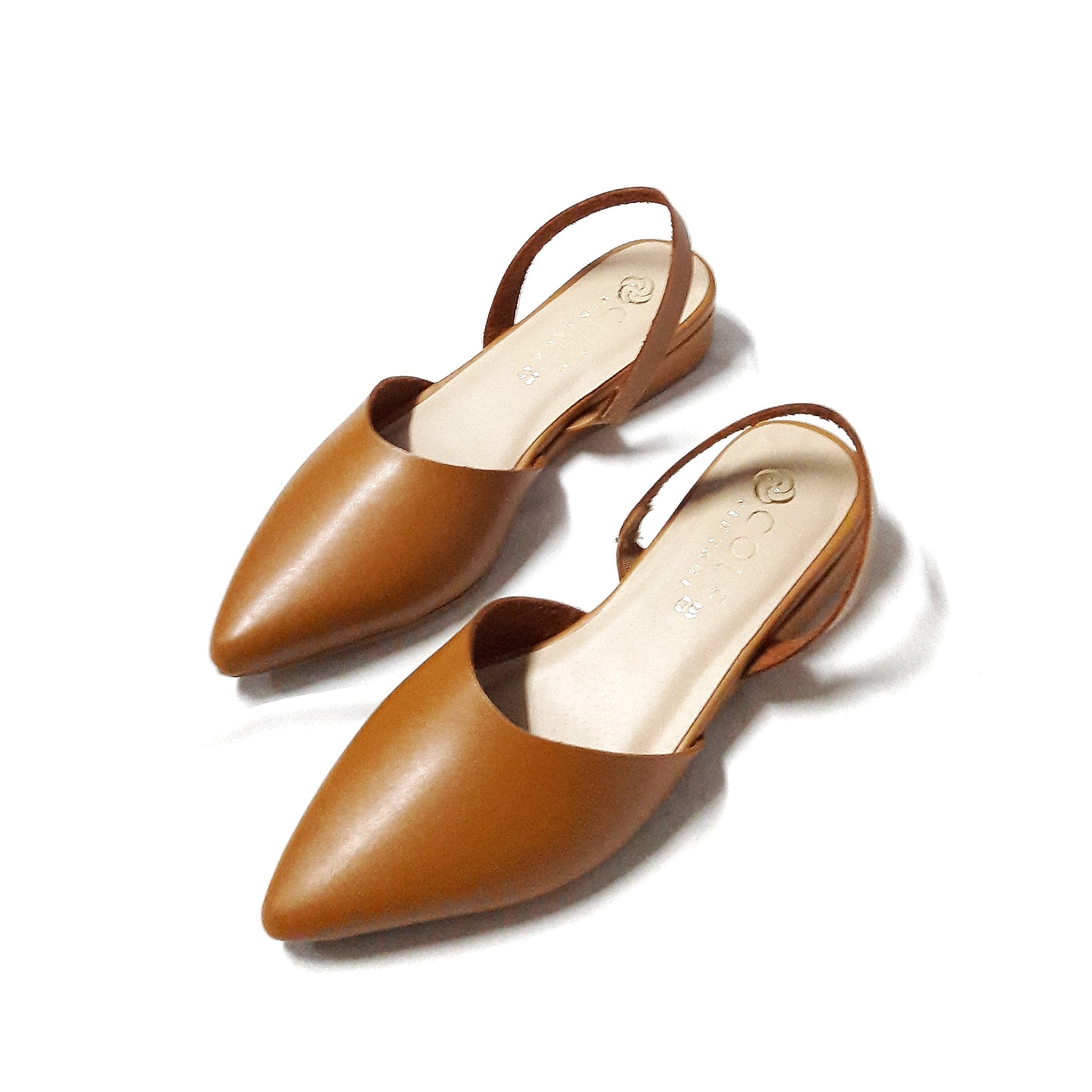 Qurense Flats - Cole Vintage