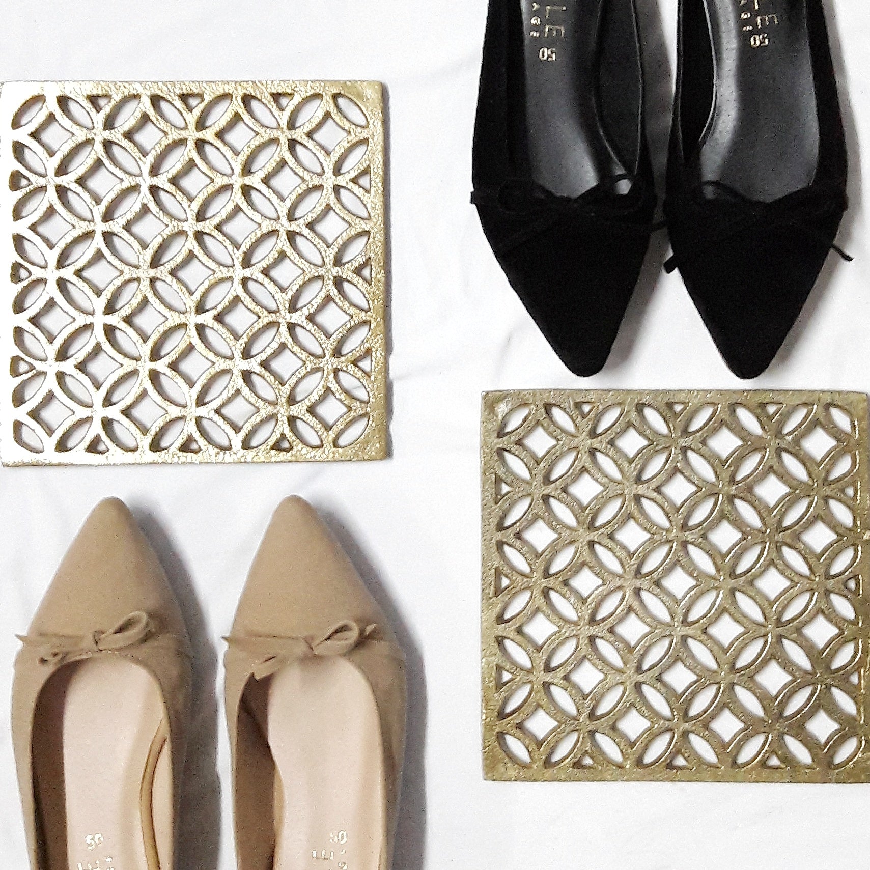 Leida Flats - Cole Vintage