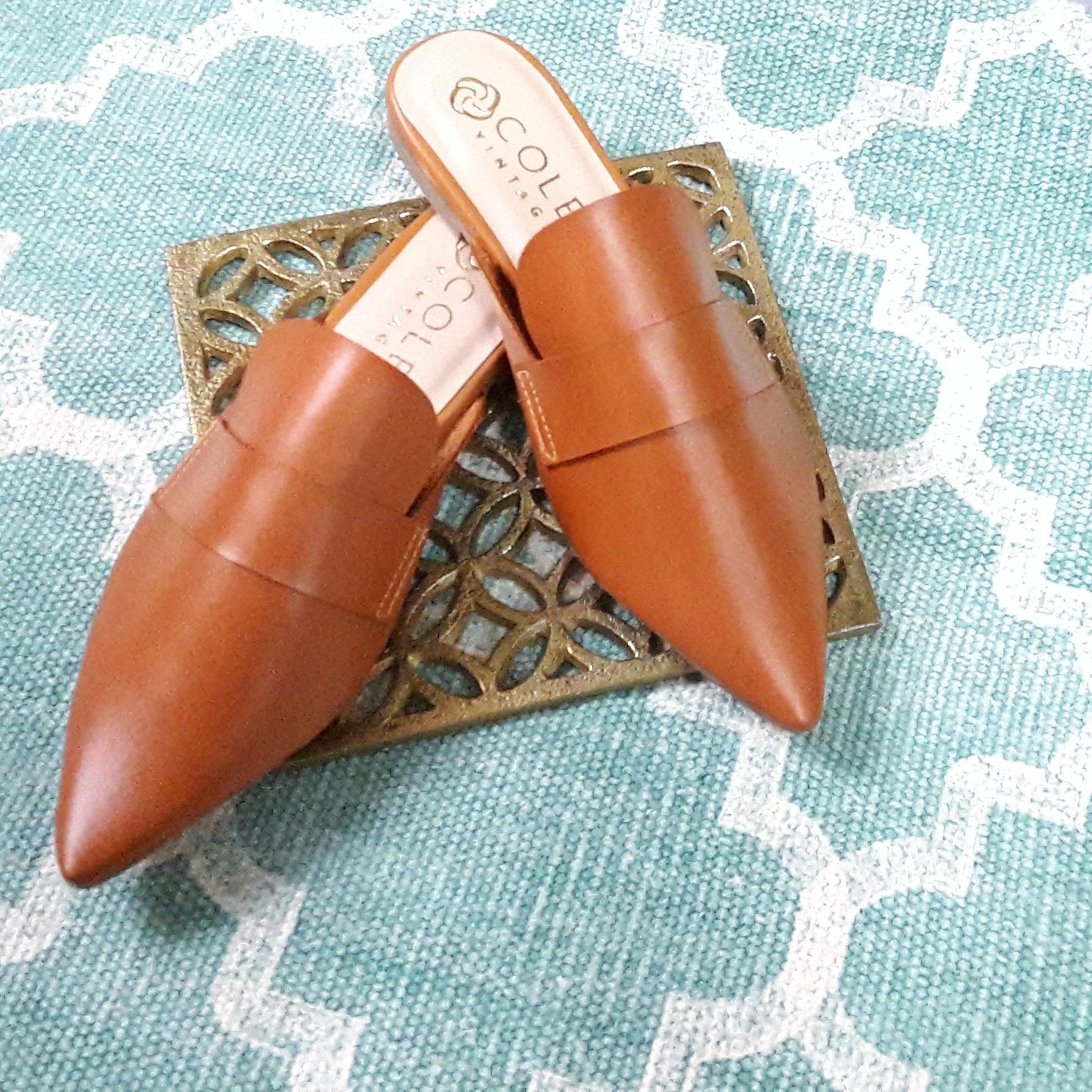 Marelia Flats - Cole Vintage