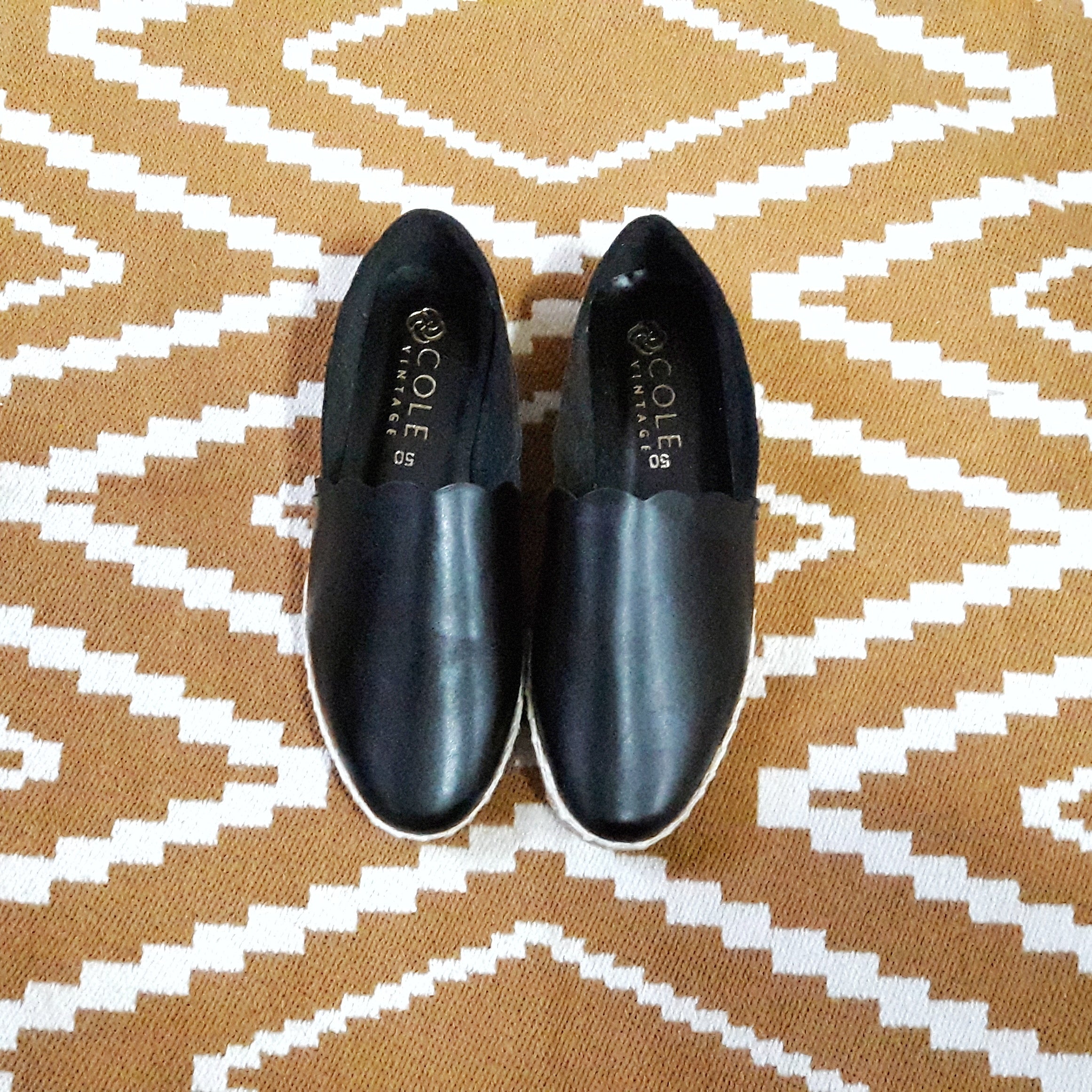 Hendrix Sneakers - Cole Vintage