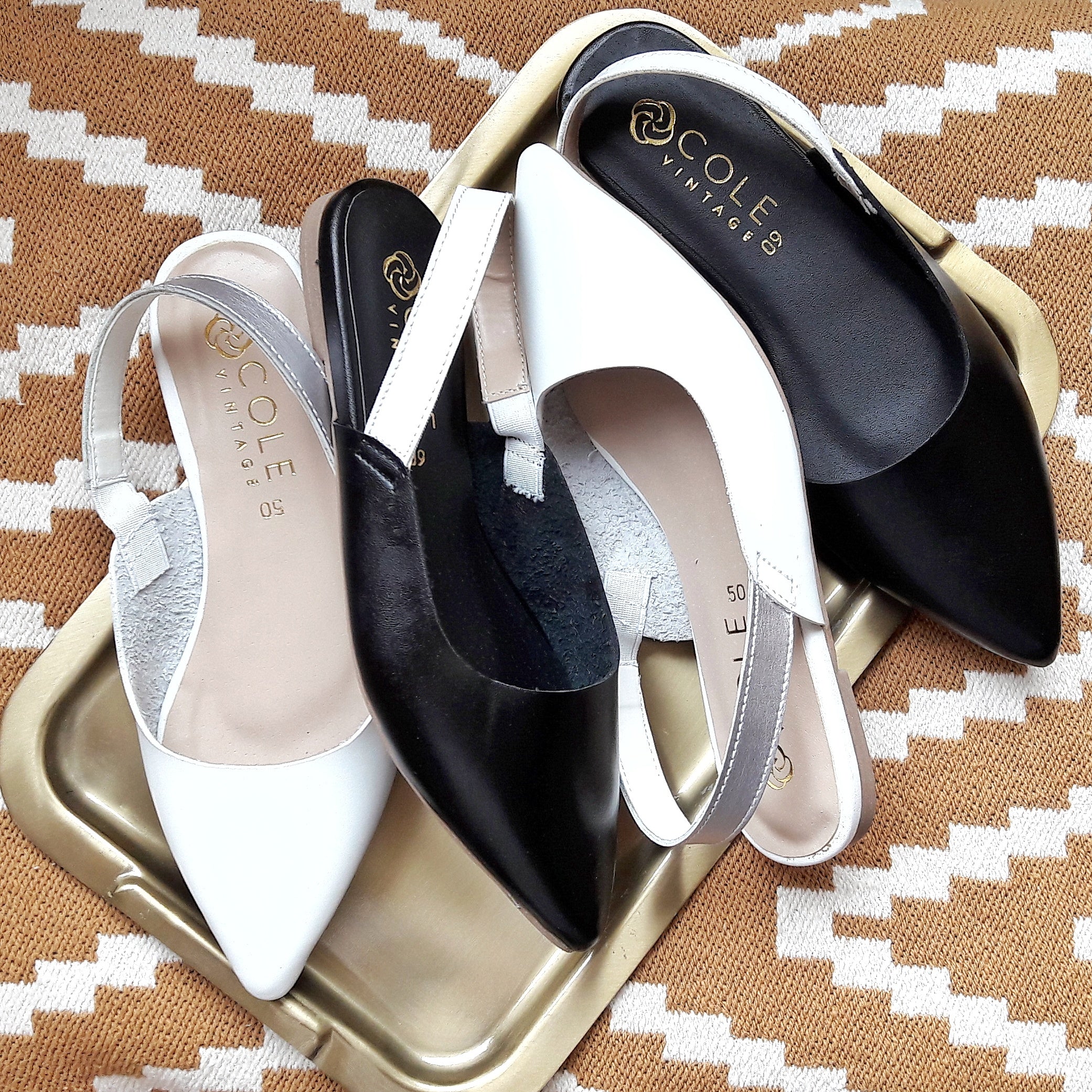 PARMA FLATS - Cole Vintage