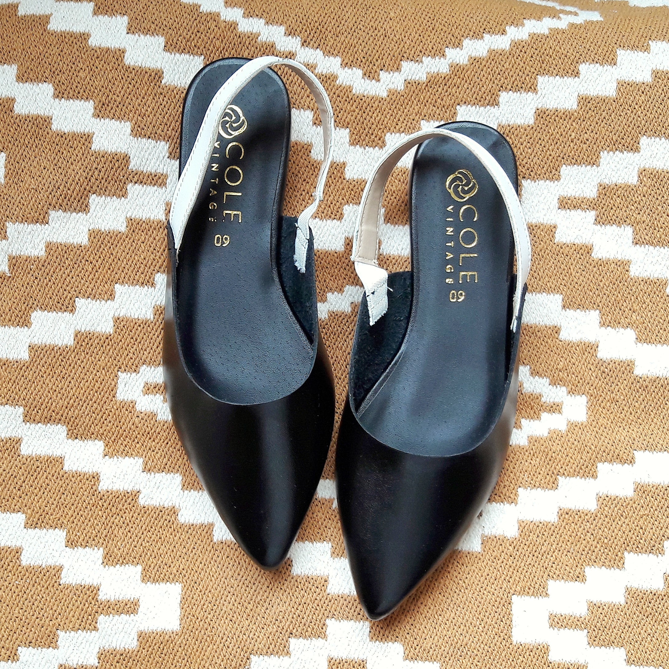 PARMA FLATS - Cole Vintage