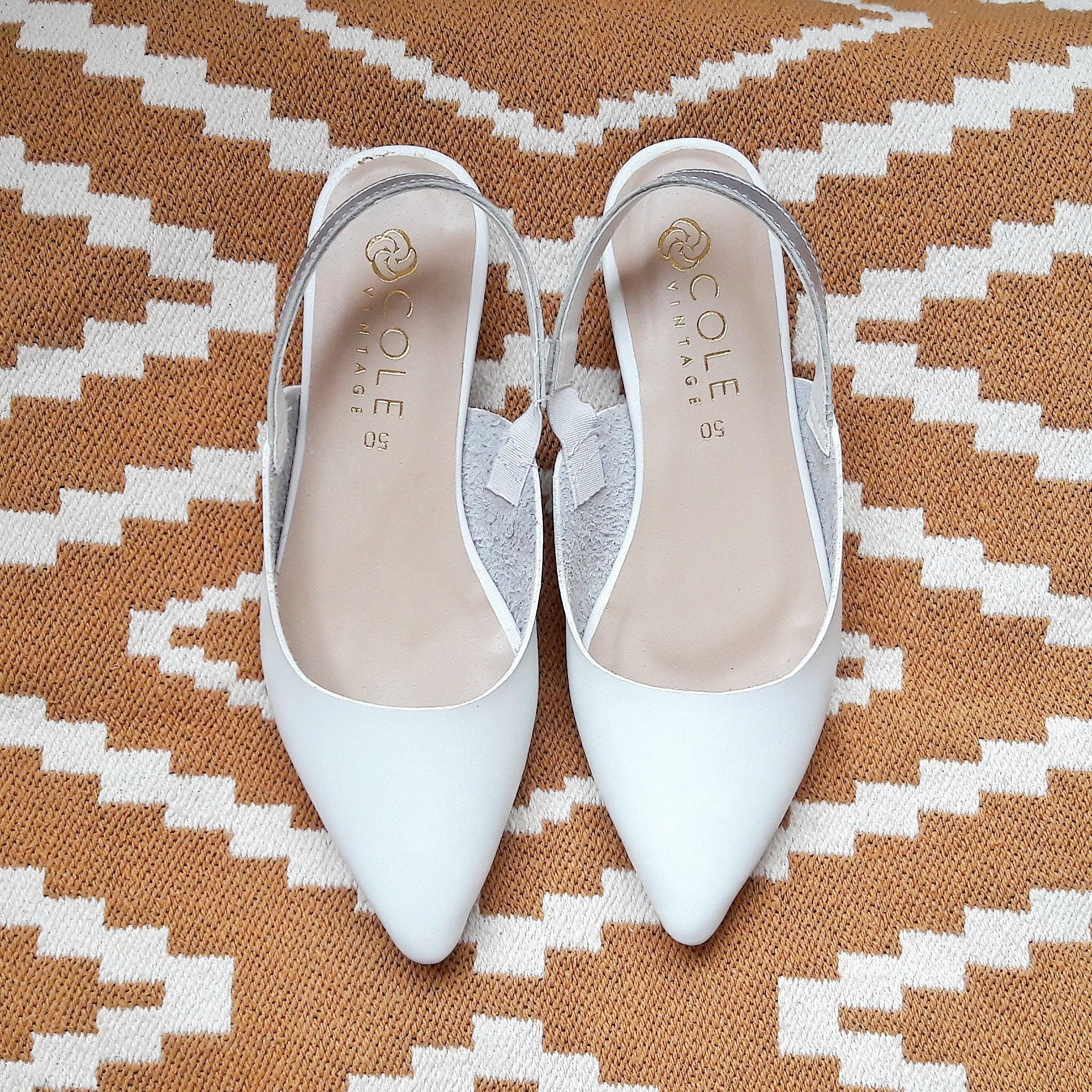 PARMA FLATS - Cole Vintage