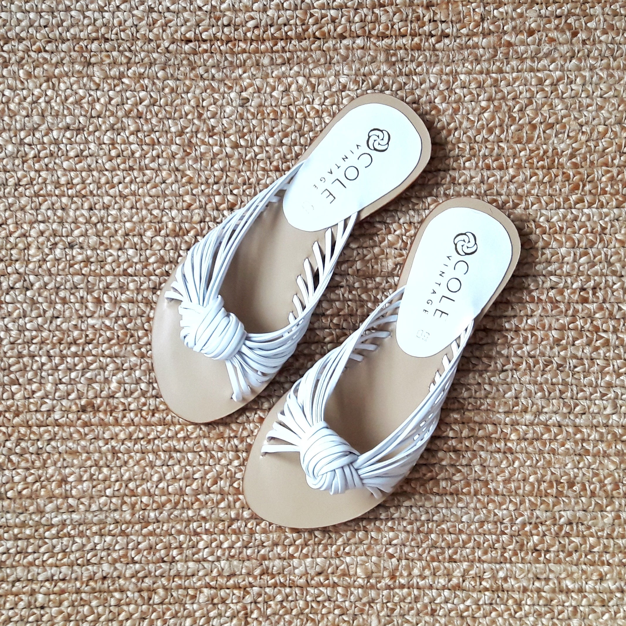 Turino Sandals - Cole Vintage