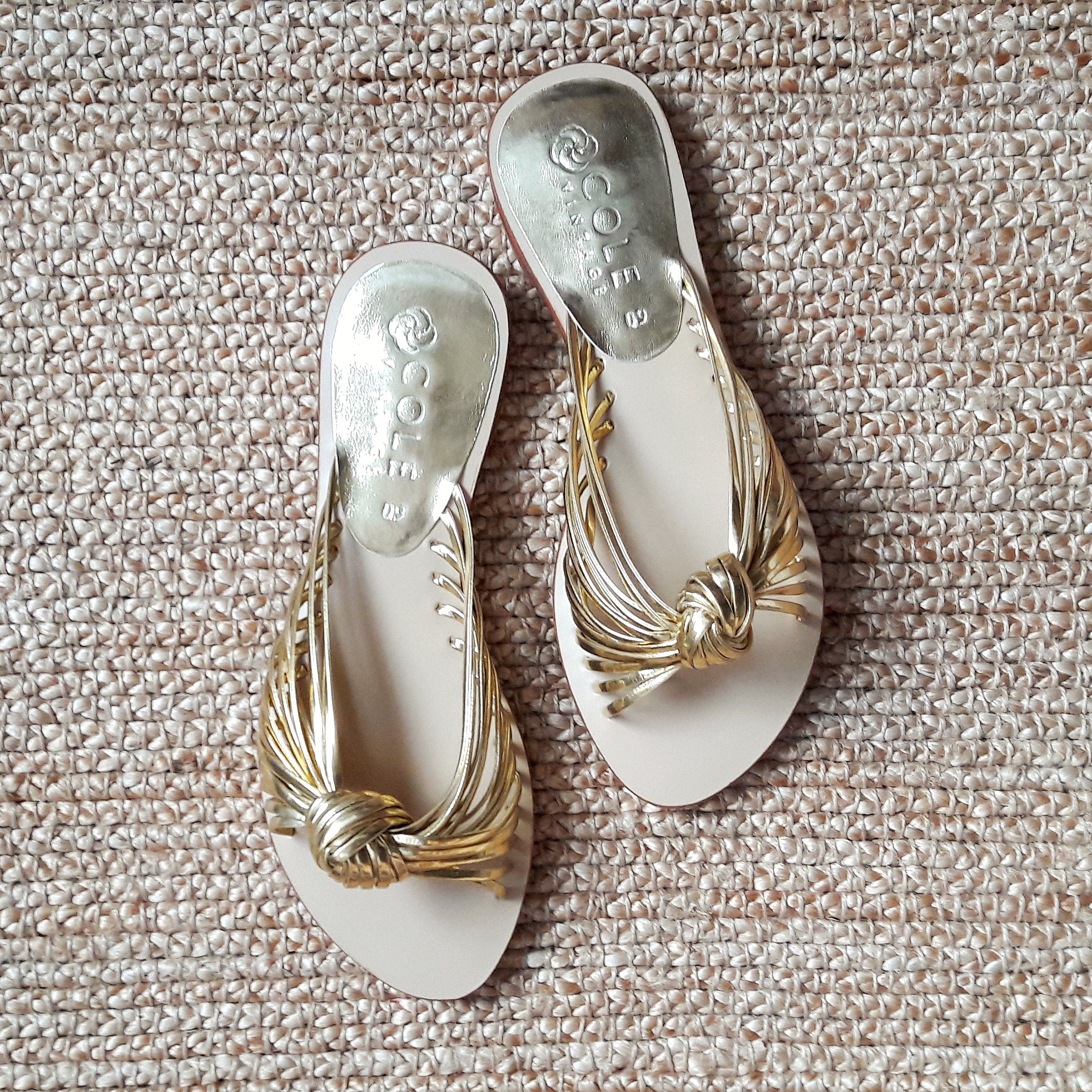 Turino Sandals - Cole Vintage