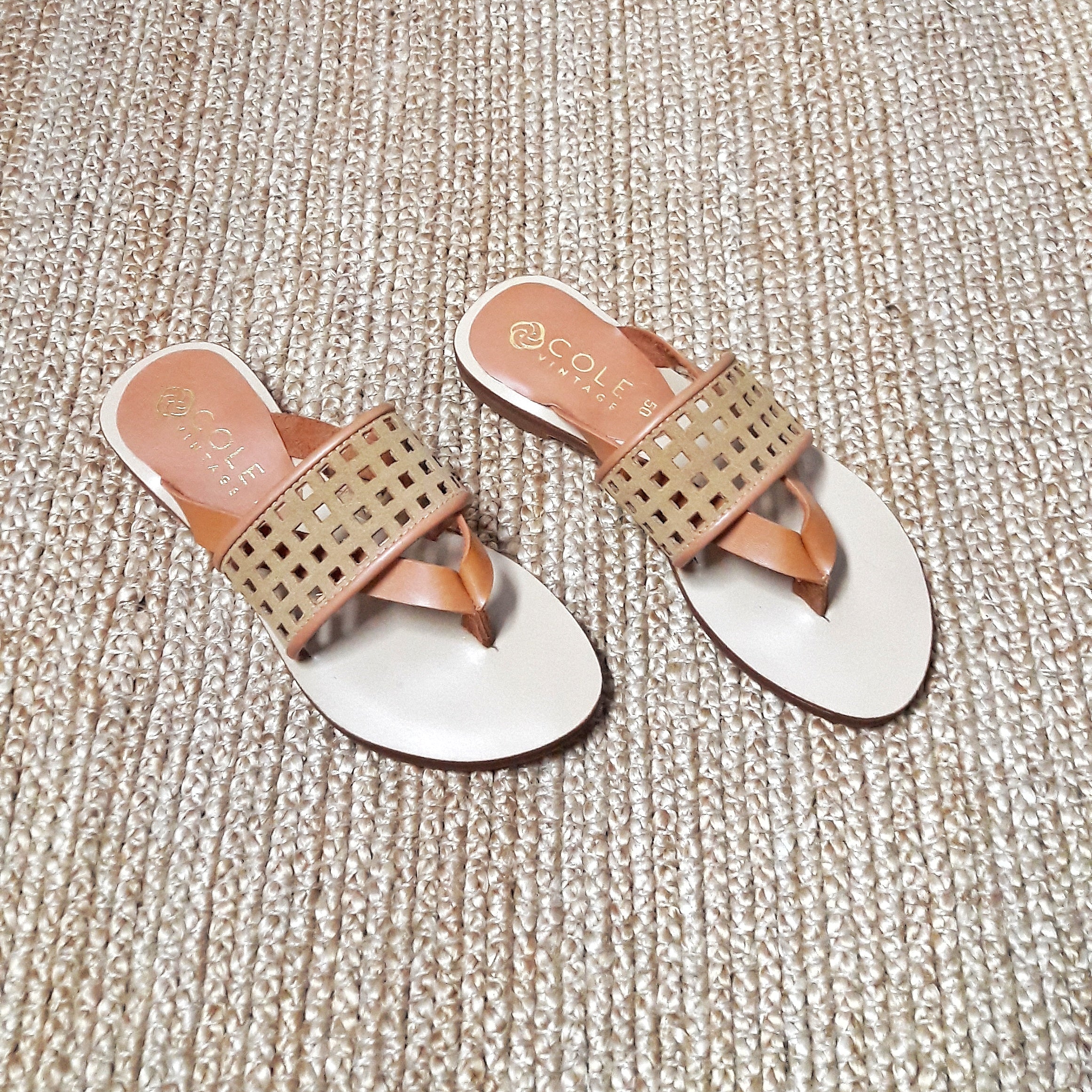 Londres Sandals - Cole Vintage