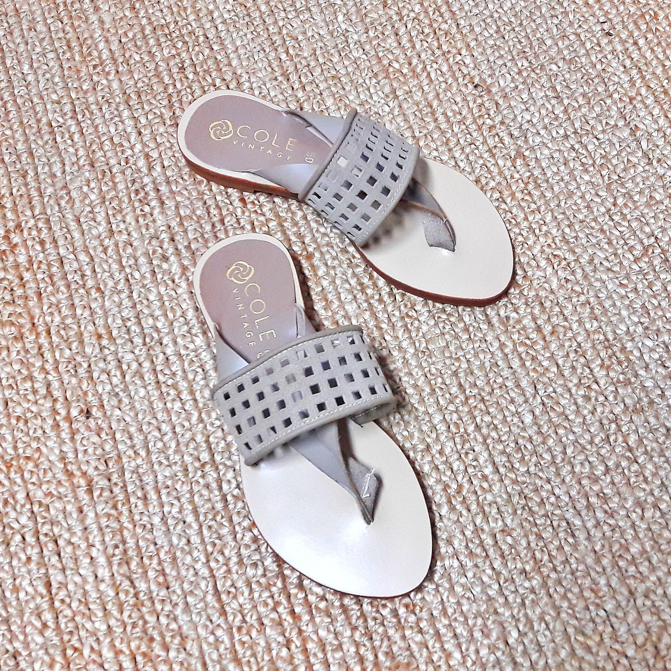 Londres Sandals - Cole Vintage