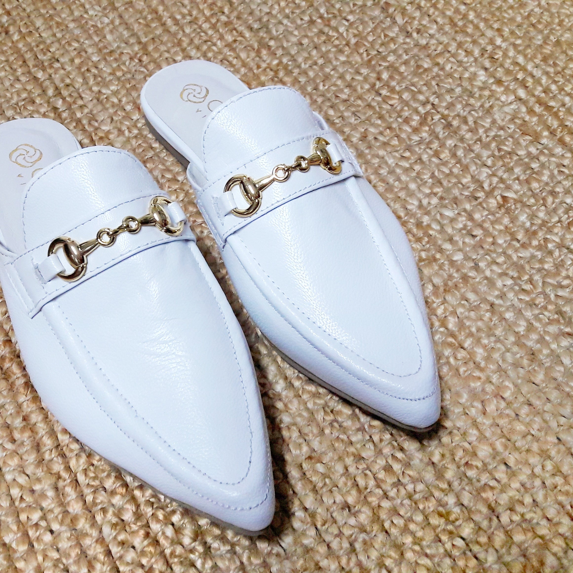 Praga Mules - Cole Vintage