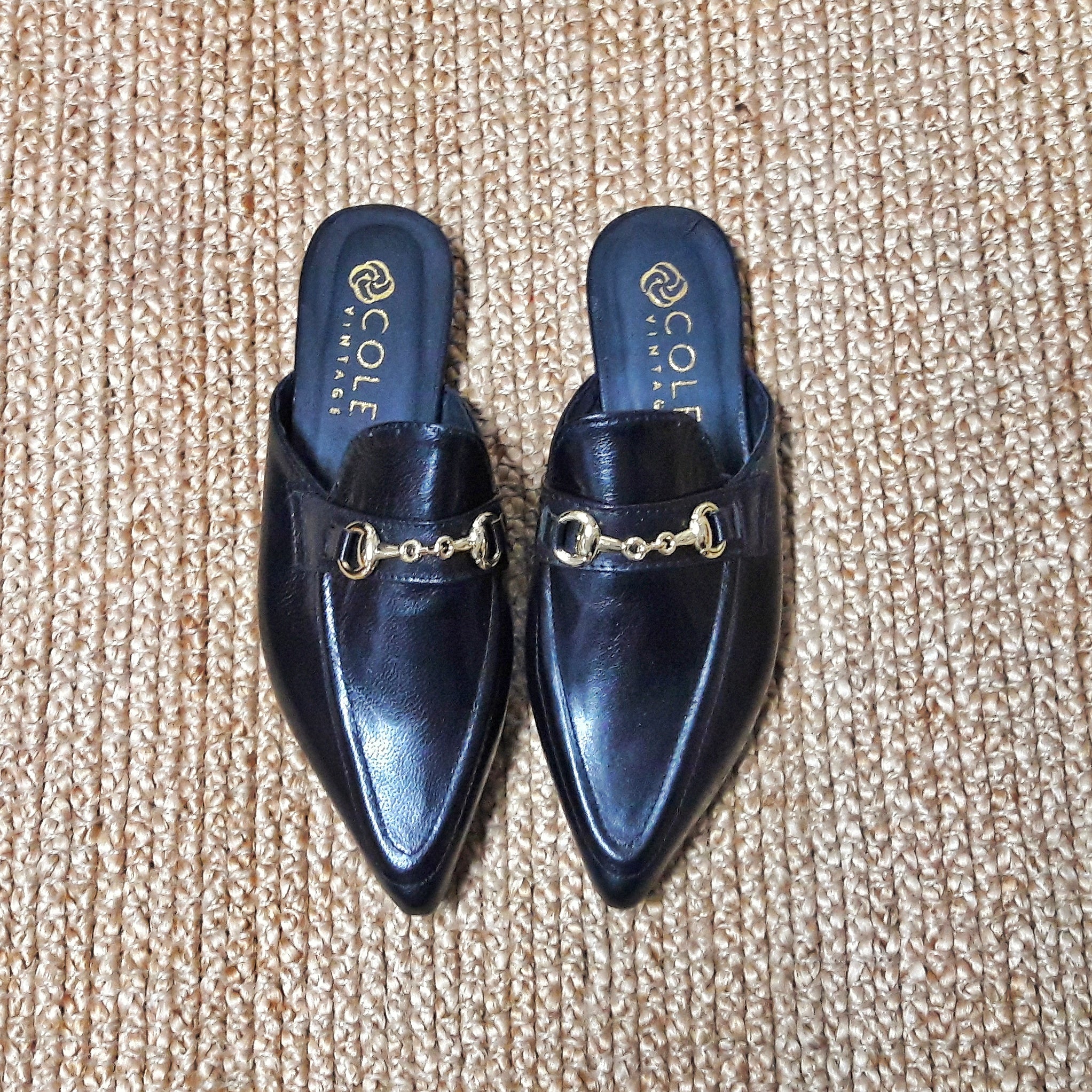 Praga Mules - Cole Vintage