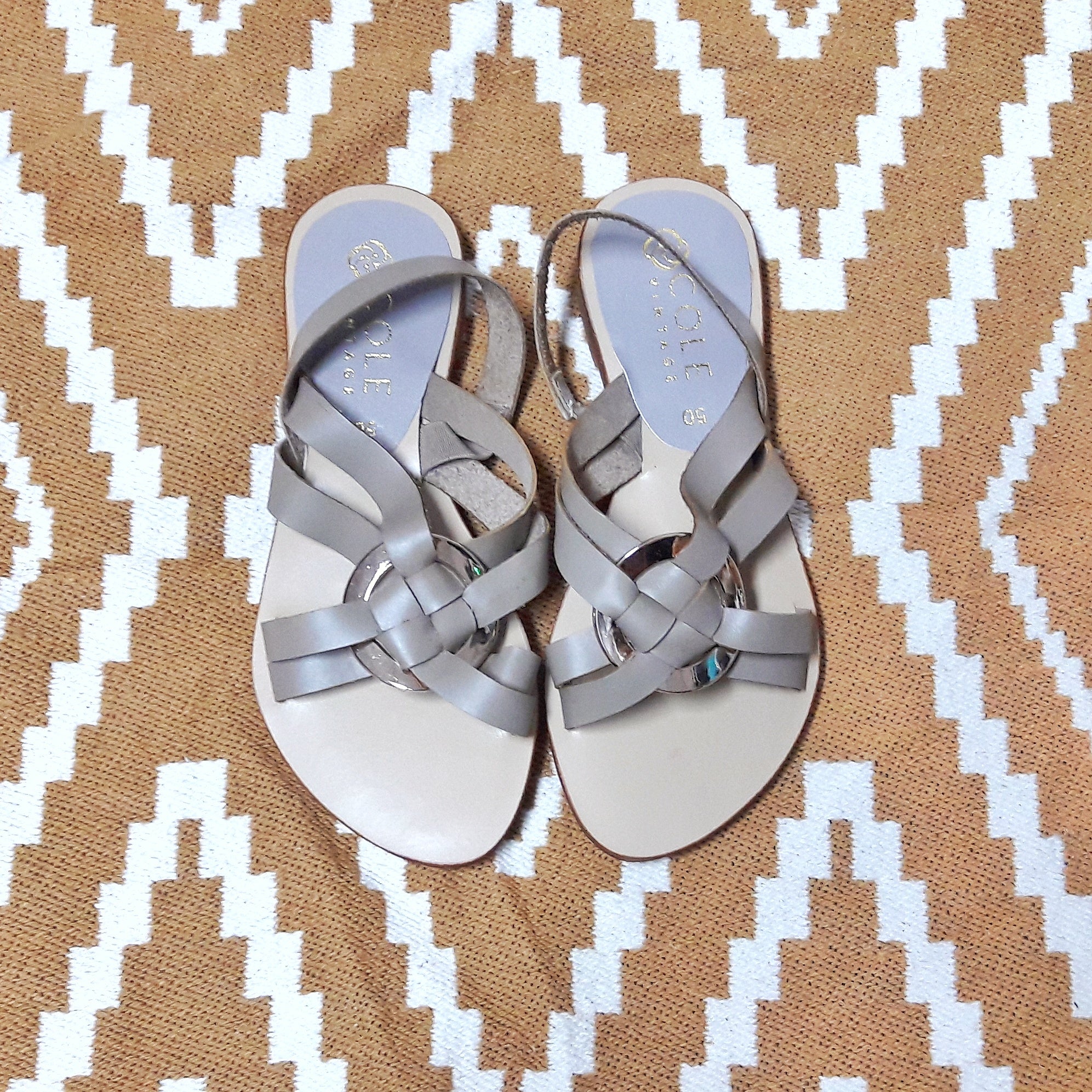 Lisboa Sandals - Cole Vintage