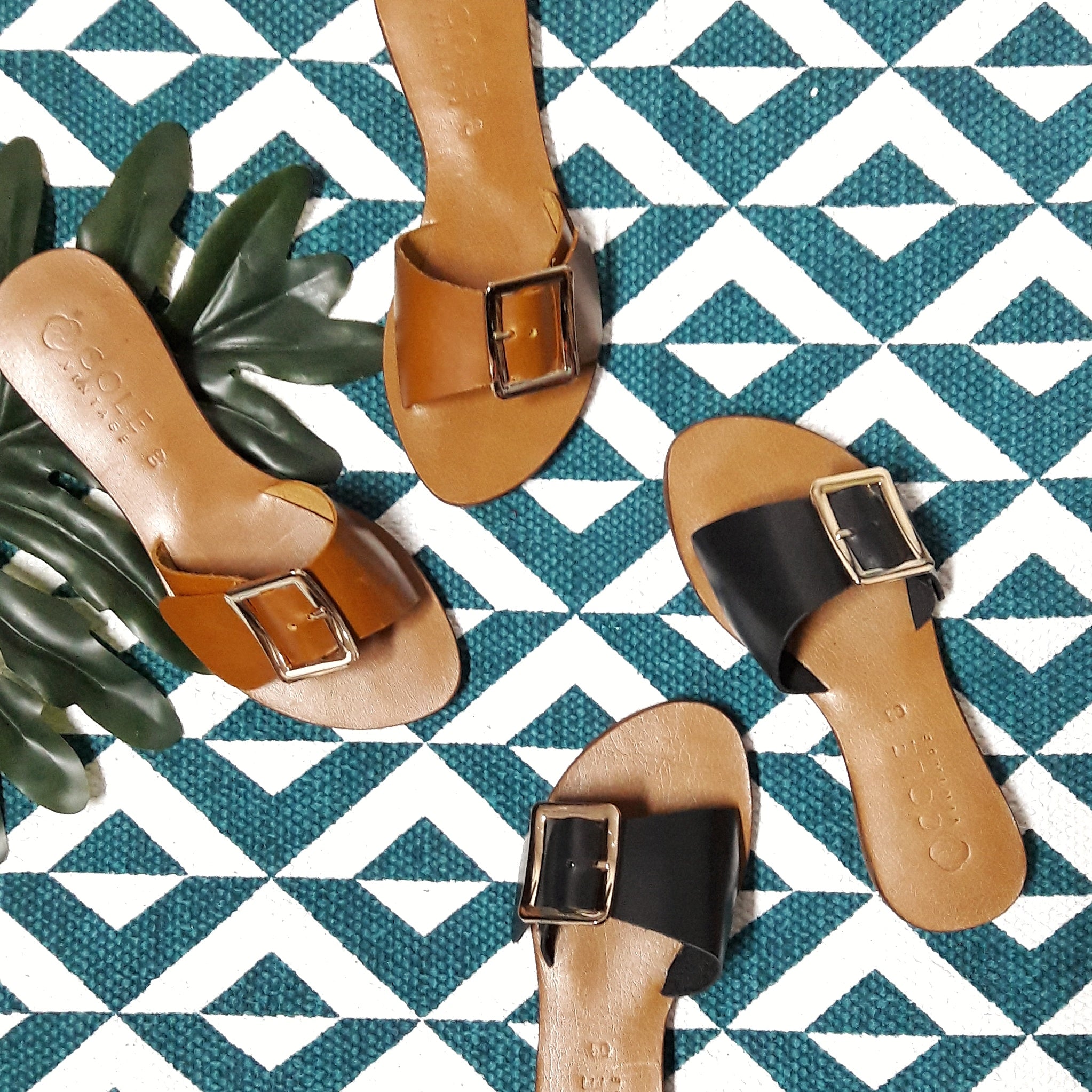 TAMPICO SANDALS - Cole Vintage