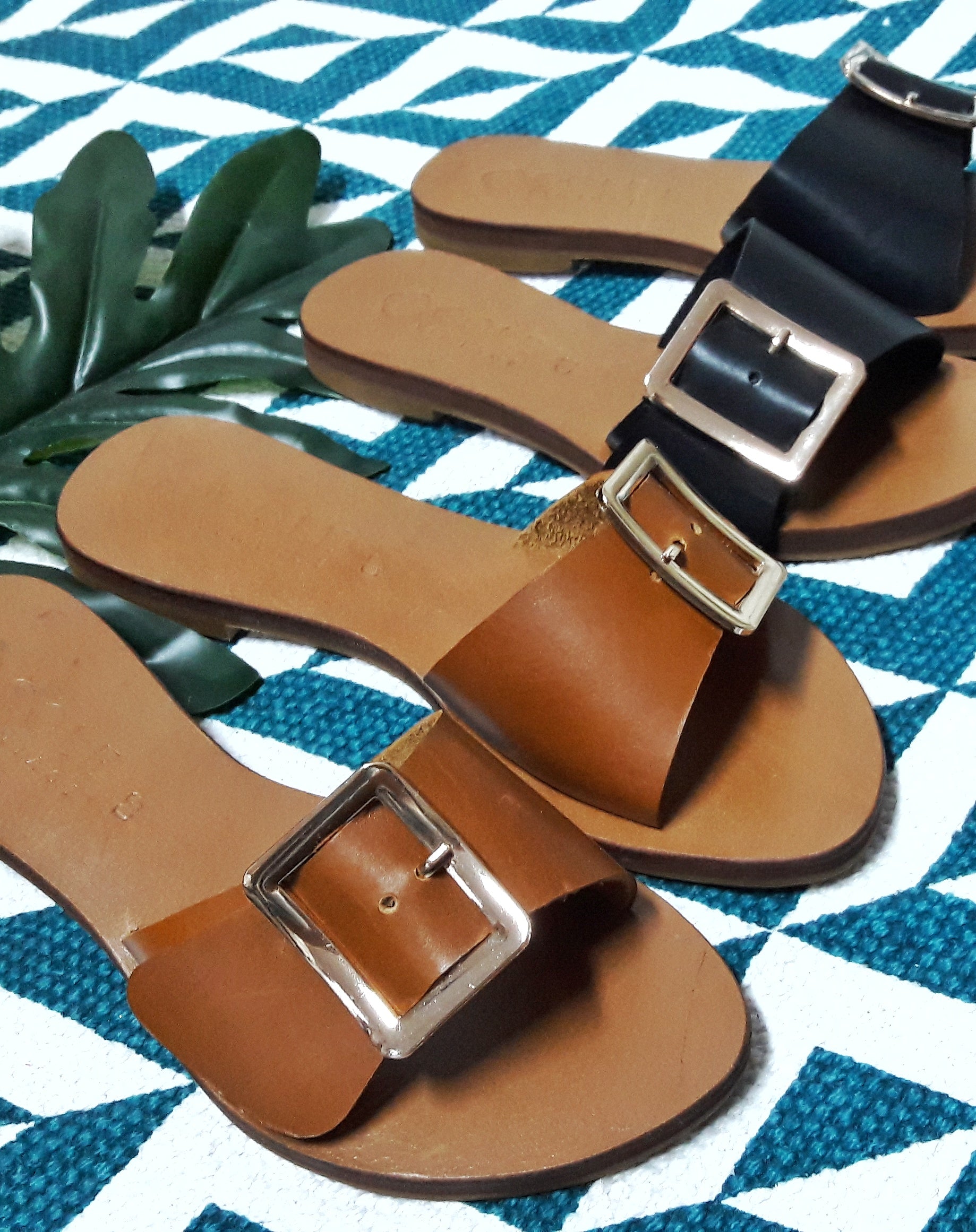 TAMPICO SANDALS - Cole Vintage