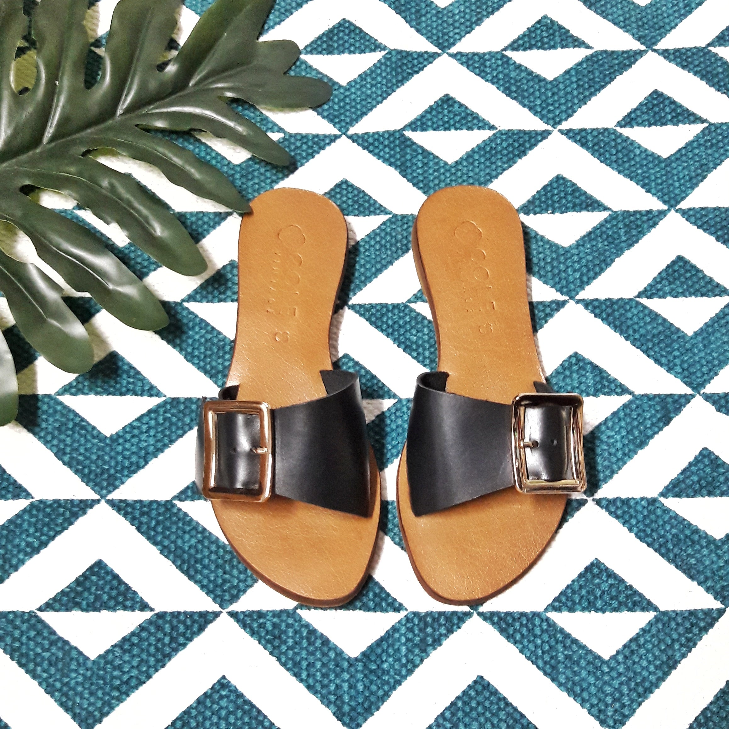 TAMPICO SANDALS - Cole Vintage