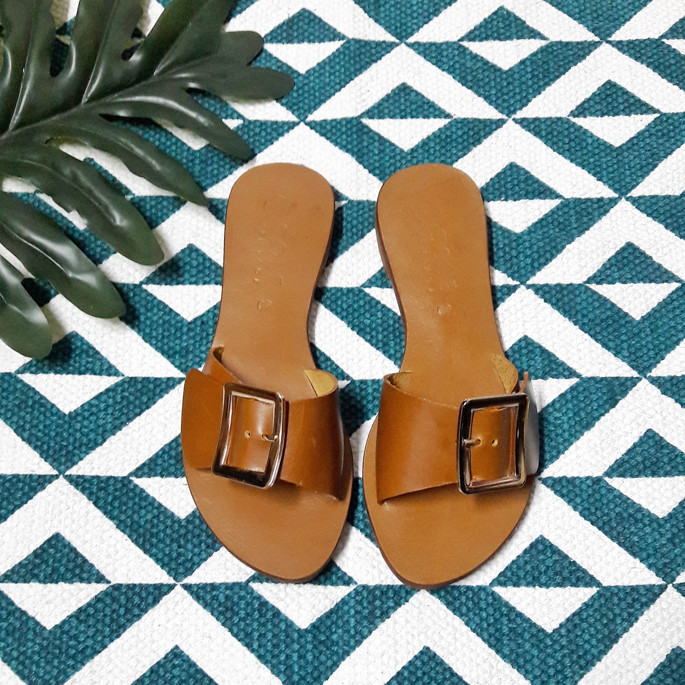 TAMPICO SANDALS - Cole Vintage