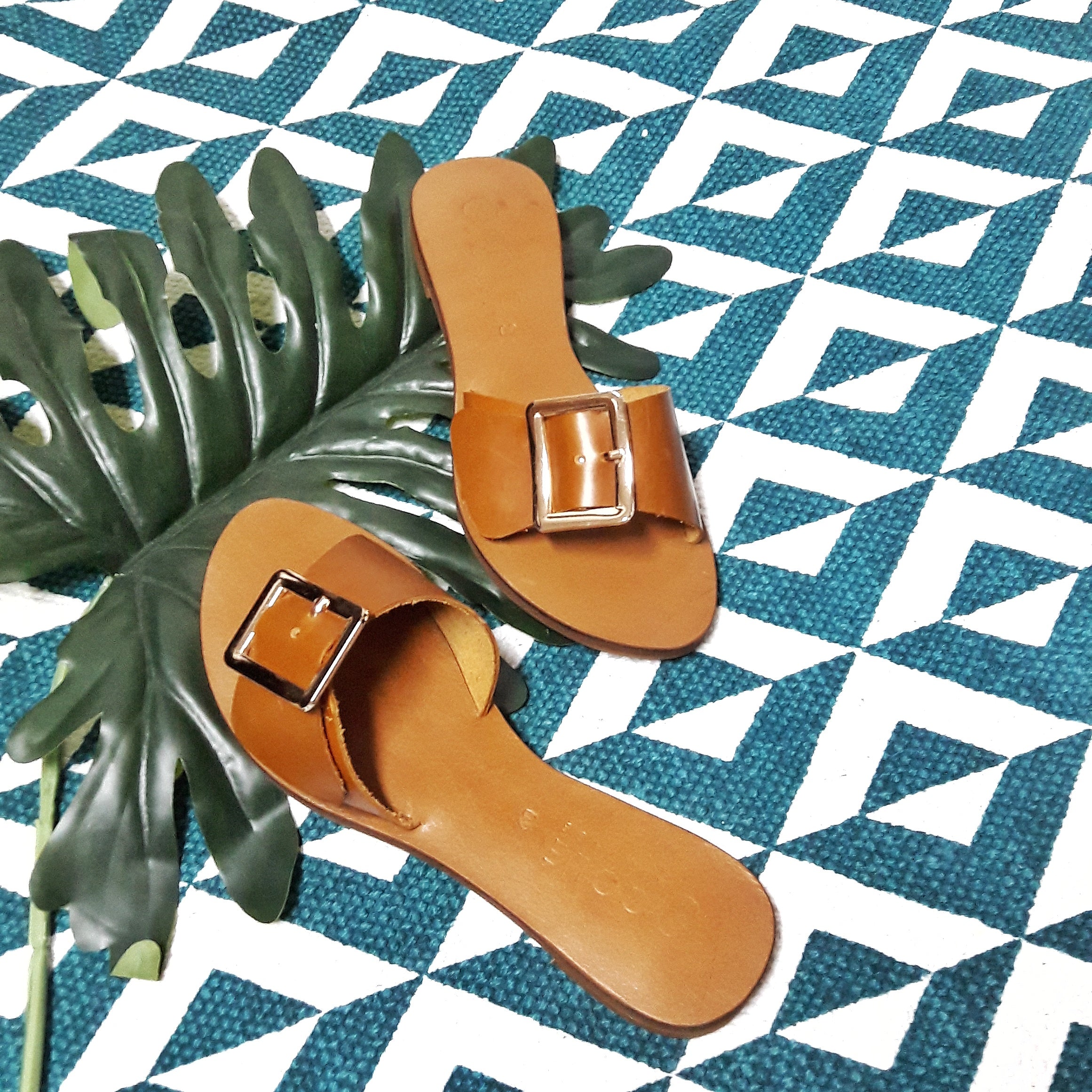 TAMPICO SANDALS - Cole Vintage