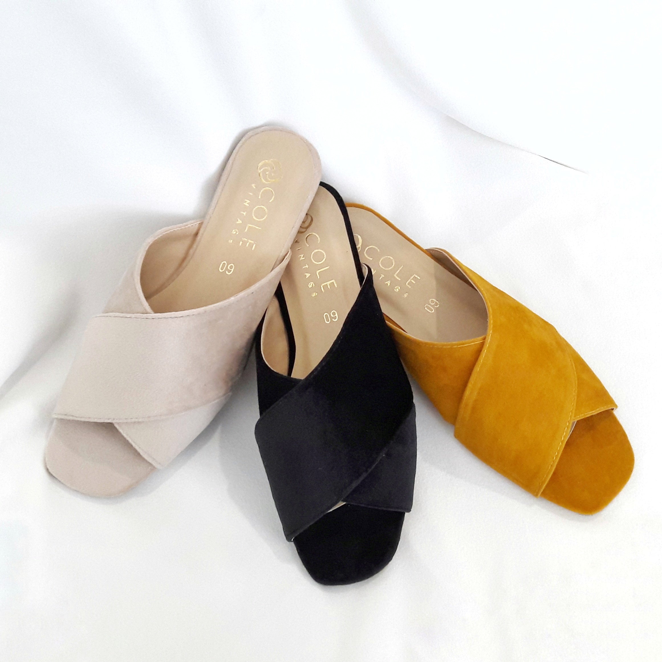 XALLAPA SANDALS - Cole Vintage
