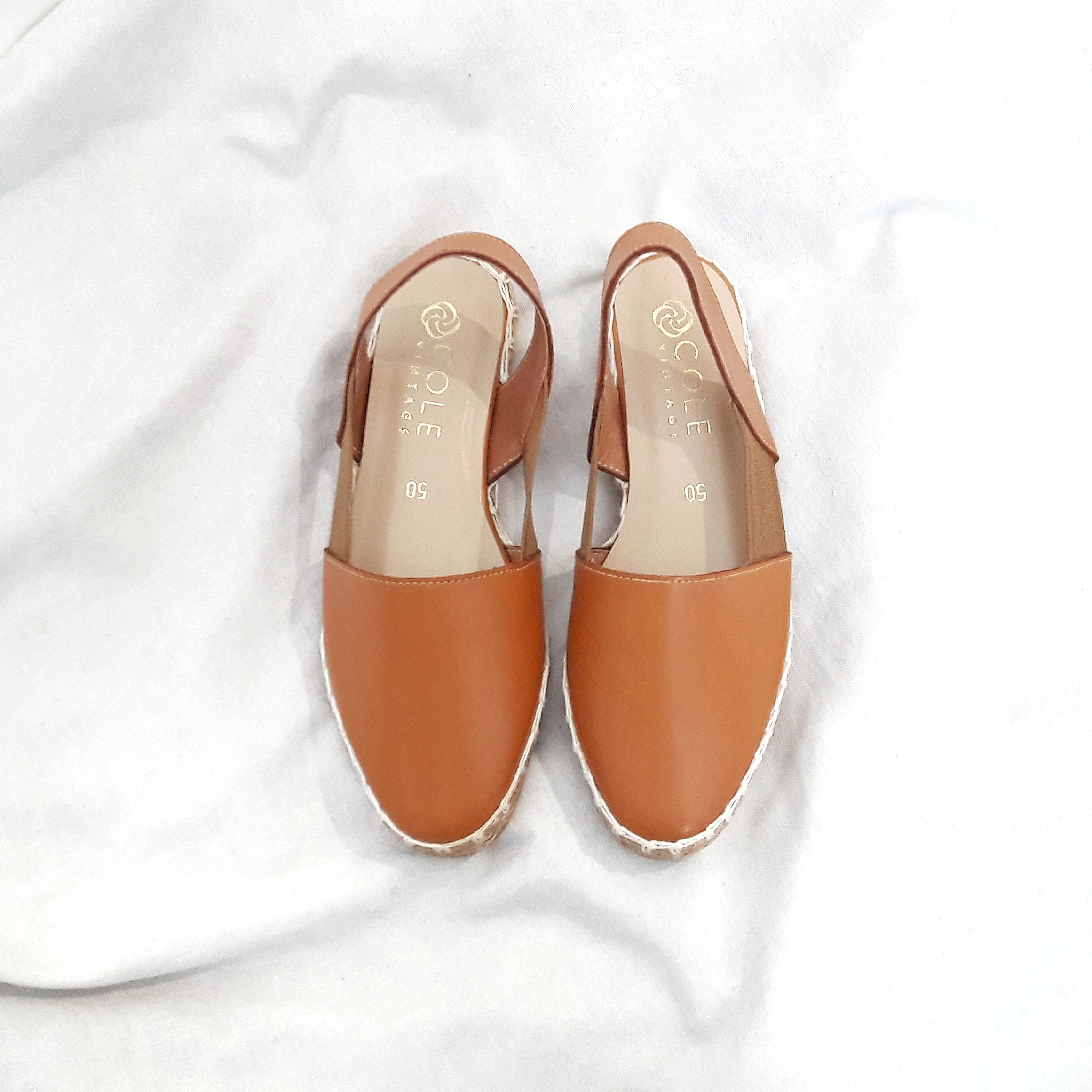 PUEBLA ESPADRILLE - Cole Vintage