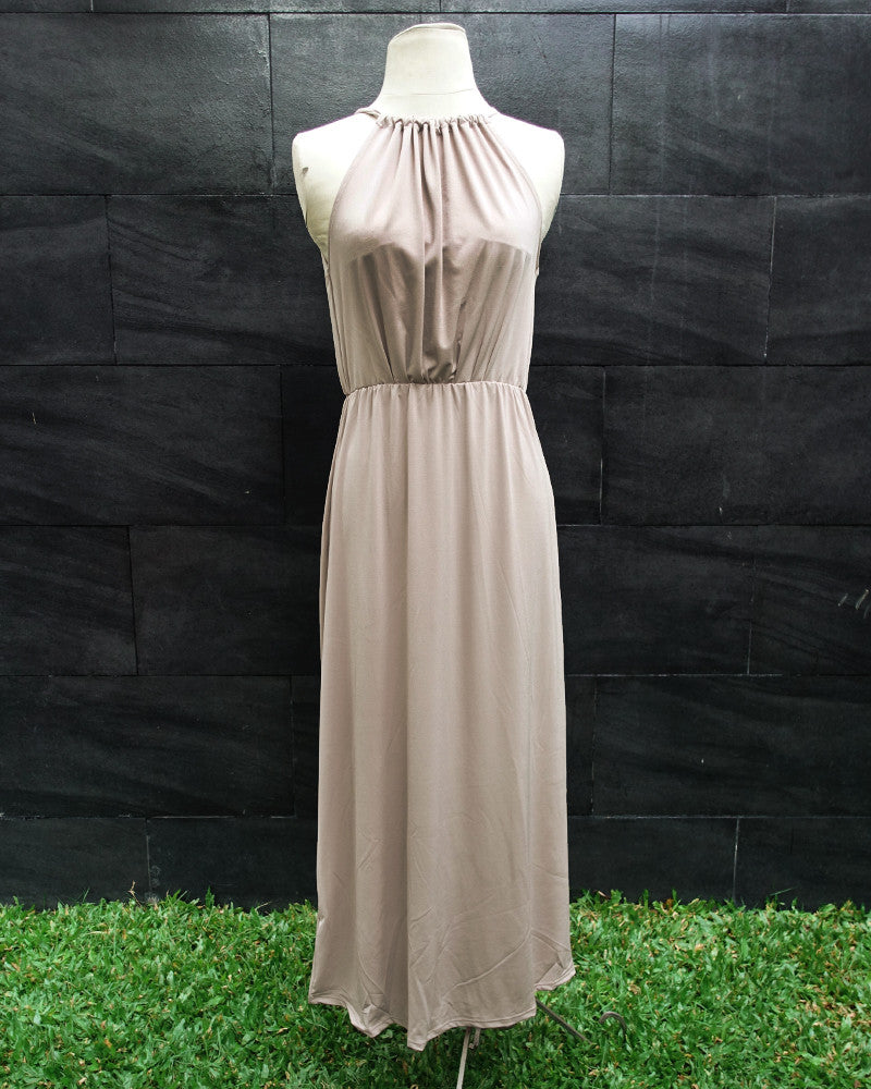 Marlene Maxi Dress - Cole Vintage