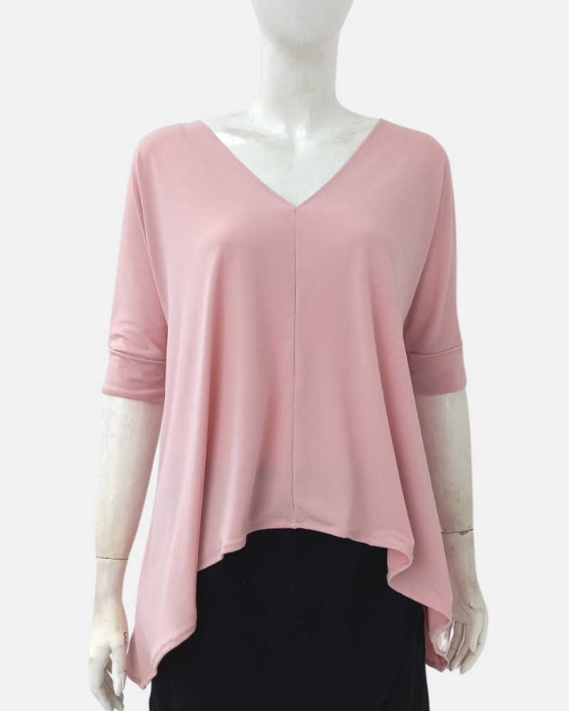 Ada Reversible Jersey Top