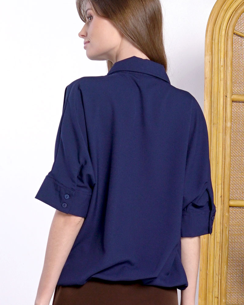 Barnaby Top - Cole Vintage