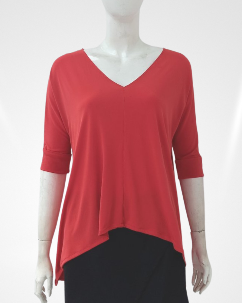Ada Reversible Jersey Top