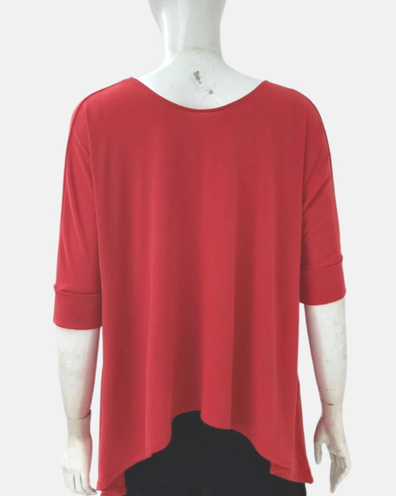 Ada Reversible Jersey Top