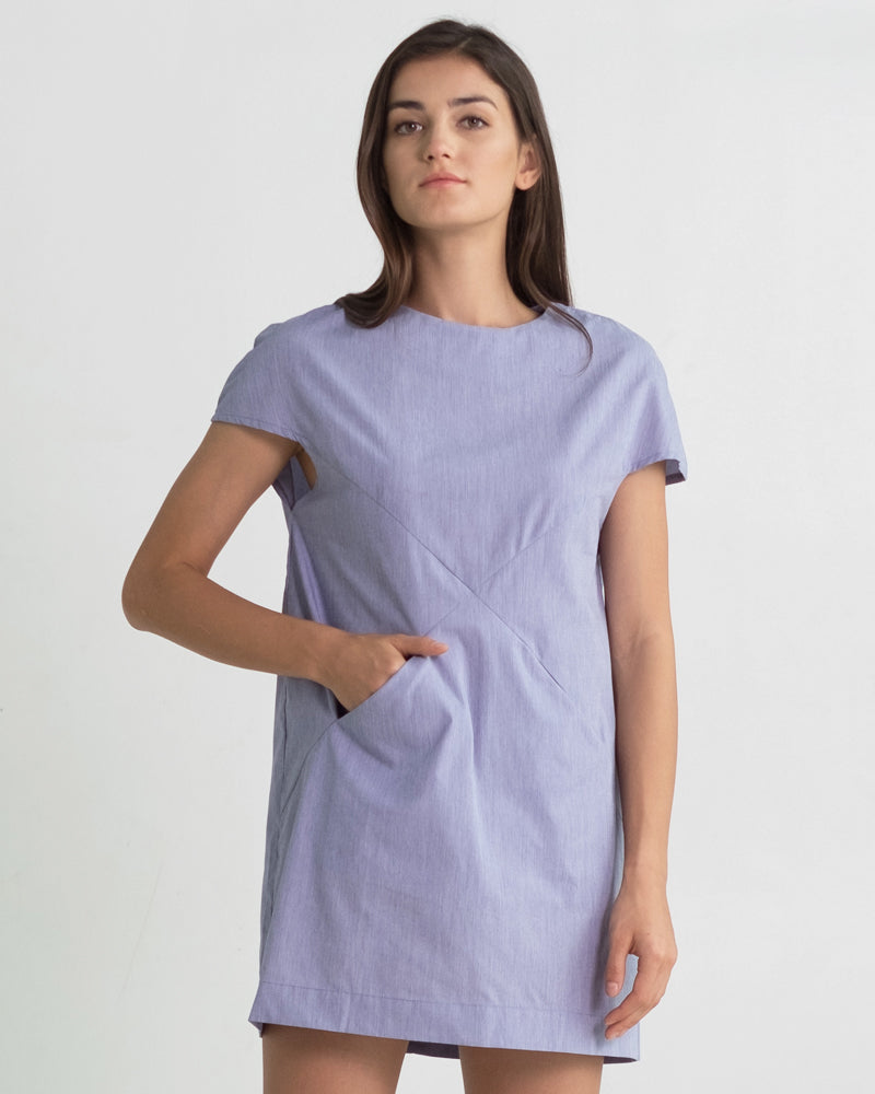 Gyra Short Dress - Cole Vintage
