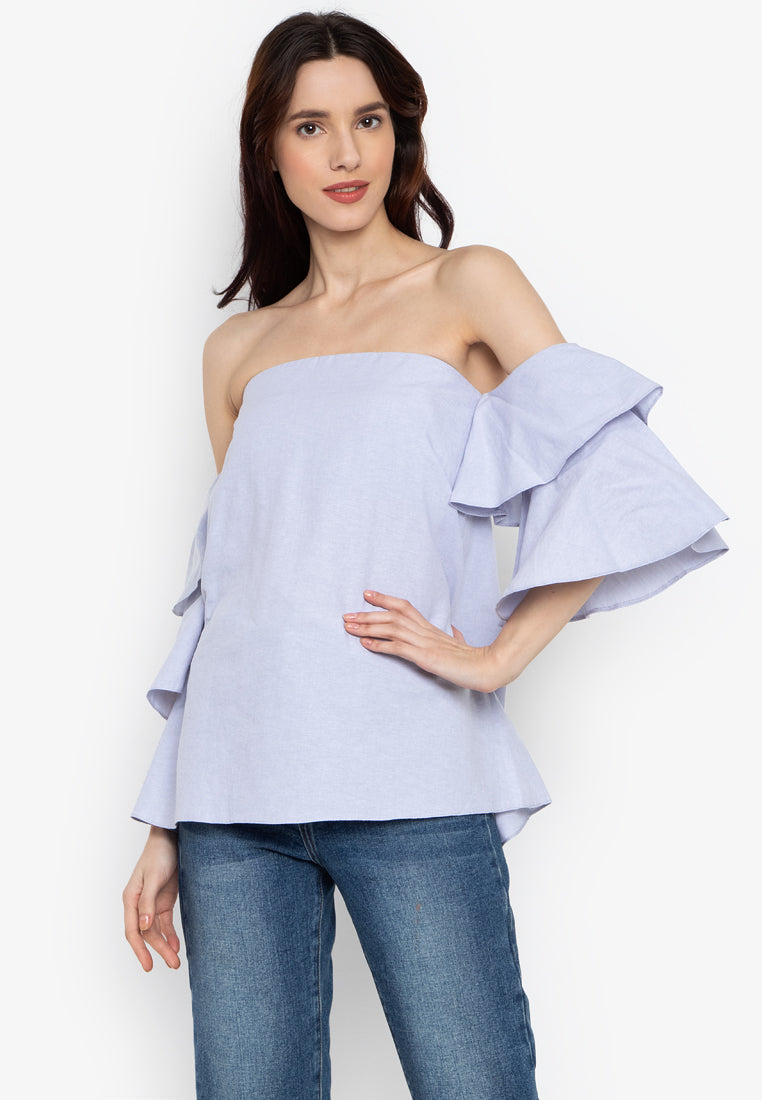 Feruza Off Shoulder Top