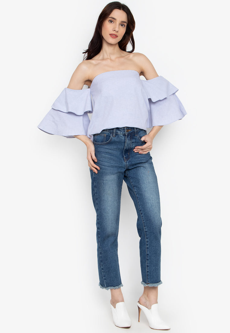 Feruza Off Shoulder Top