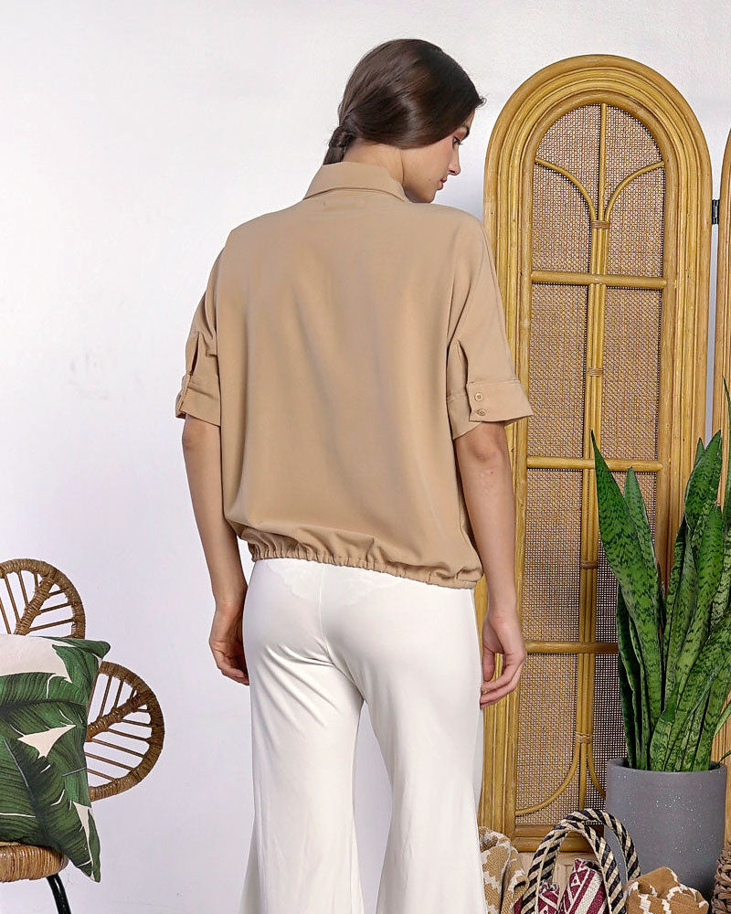Barnaby Top - Cole Vintage