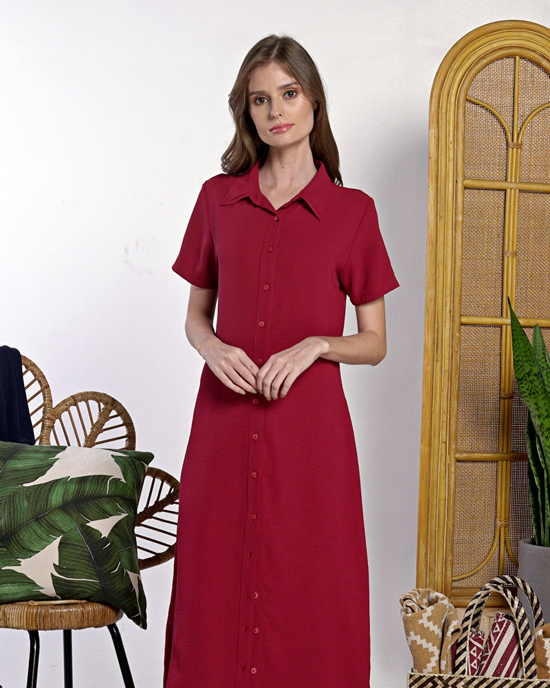 Cataleya Maxi Dress - Cole Vintage